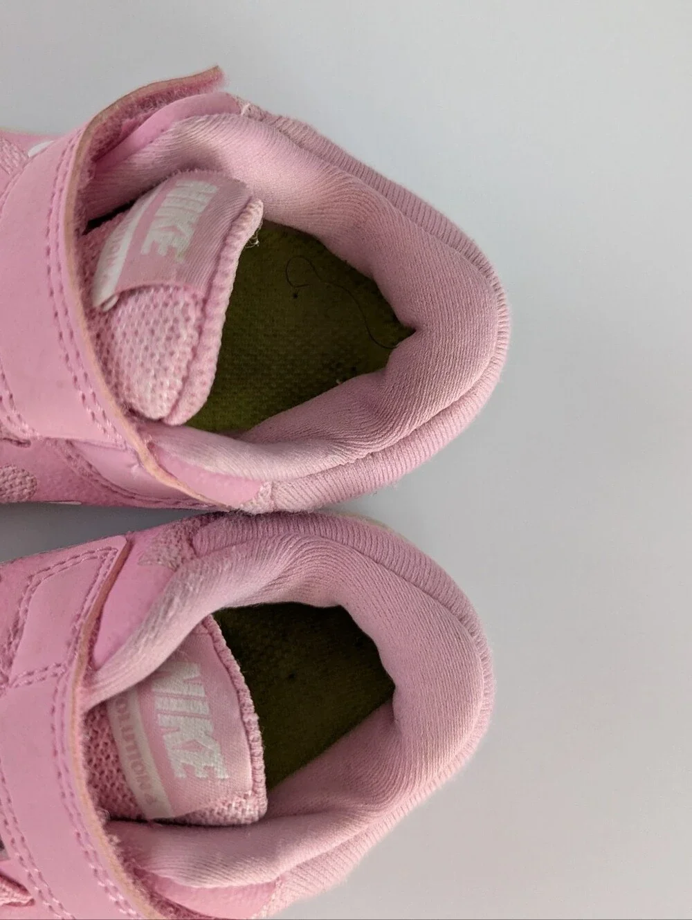 Nike Kids Pink Sneaker Sz 7c
